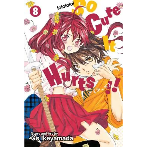 So Cute It Hurts!!, Vol. 8