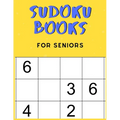 Sudoku Books For Seniors: For Seniors with Dementia - 50 Puzzles - Paperback - Made In USA - Size 8.5x11