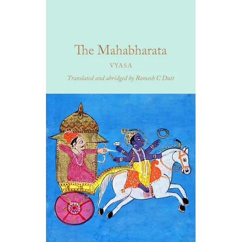 The Mahabharata: An Abridged Edition