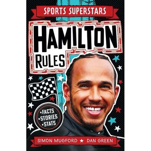 Sports Superstars: Lewis Hamilton Rules