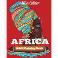 Africa Coloring Book
