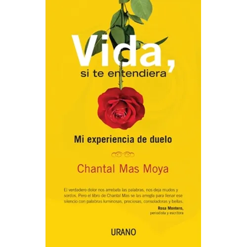 Vida, Si Te Entendiera