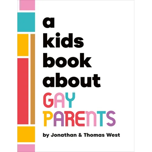 A Kids Book about Gay Parents