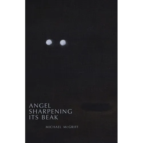 Angel Sharpening Its Beak