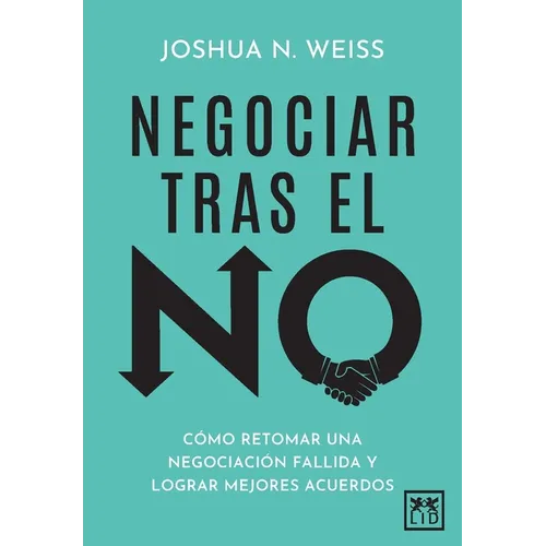 Negociar Tras El No