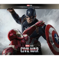 Marvel Studios' the Infinity Saga - Captain America: Civil War: The Art of the Movie