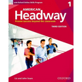 American Headway Third Edition: Level 1 Student Book: With Oxford Online Skills Practice Pack