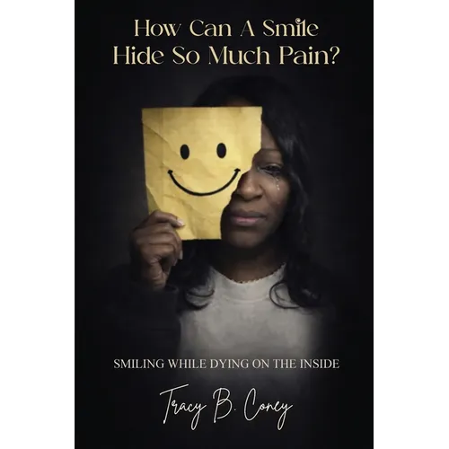 How Can A Smile Hide So Much Pain