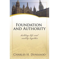 Foundatiion And Authority