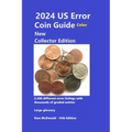 2024 US Error Coin Guide - New Collector Edition - Color