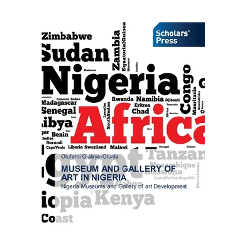 Museum and Gallery of Art in Nigeria