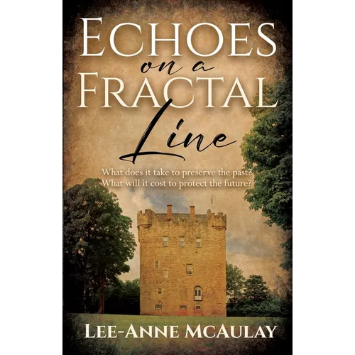 Echoes on a Fractal Line