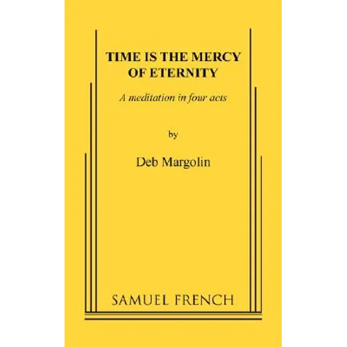 Time Is the Mercy of Eternity