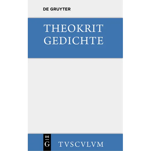 Gedichte