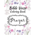 Bible Verse Coloring Book Prayer