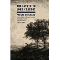 The Answer to Lord Chandos