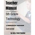 5th Grade Technology: A Comprehensive Curriculum