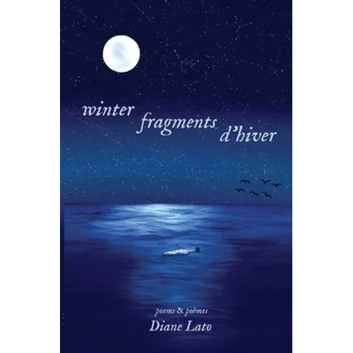 winter fragments (fragments d'hiver): poems & poèmes