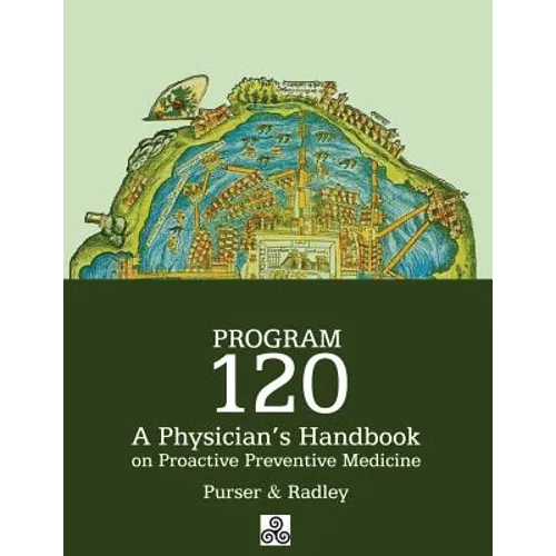 Program 120 A Physician's Handbook - Paperback