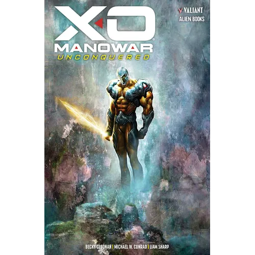 X-O Manowar Unconquered