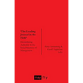 'The Leading Journal in the Field': Destabilizing Authority in the Social Sciences of Management