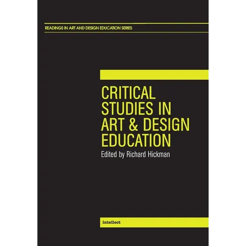 Critical Studies in Art and Design Education