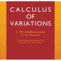 Calculus of Variations
