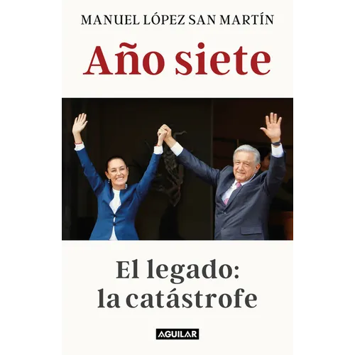 Año Siete: El Legado: La Catástrofe / Liberties in Danger - Paperback