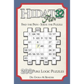 Hidato fun 32: 203 New Logic Puzzles