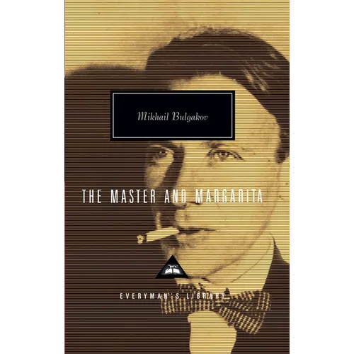 The Master and Margarita: Introduction by Simon Franklin
