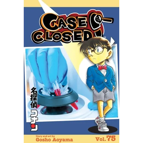Case Closed, Vol. 75
