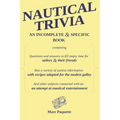 Nautical Trivia: An incomplete and specific book