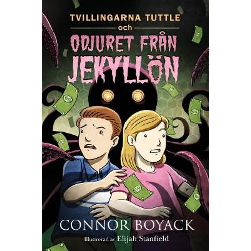 Tvillingarna Tuttle och odjuret från Jekyllön