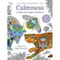 Color Yourself to Calmness: And Reduce Stress with Your Animal Spirits