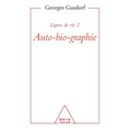 Lignes de vie 2 AUTO-BIO-GRAPHIE