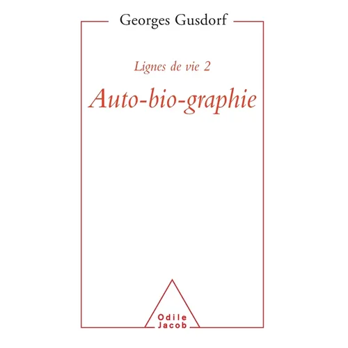 Lignes de vie 2 AUTO-BIO-GRAPHIE