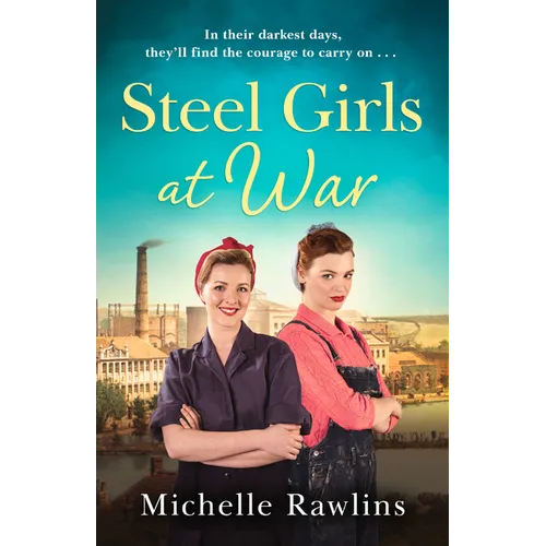 Steel Girls at War
