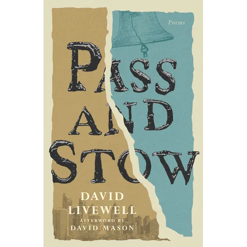 Pass and Stow: Poems