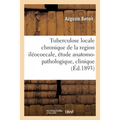 Tuberculose locale chronique de la region iléocoecale