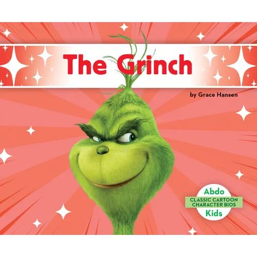 Grinch - Library Binding