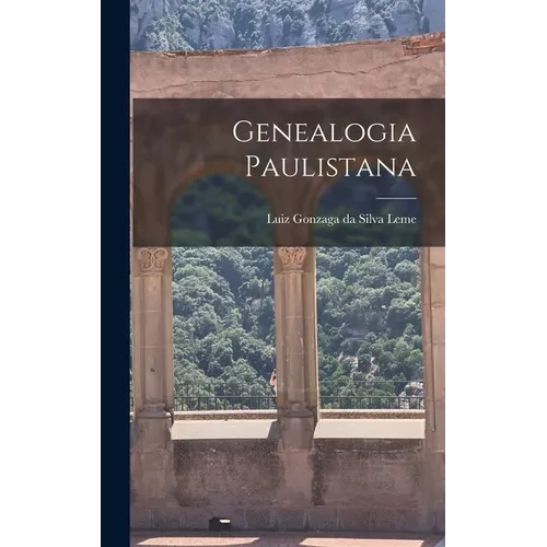 Genealogia Paulistana