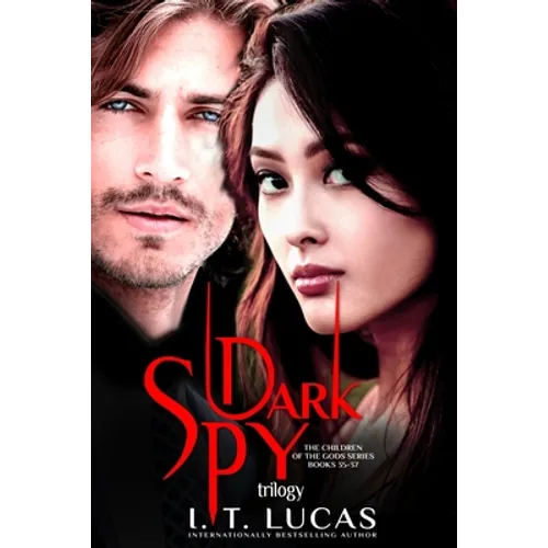 The Children of the Gods Series Books 35-37: Dark Spy Trilogy