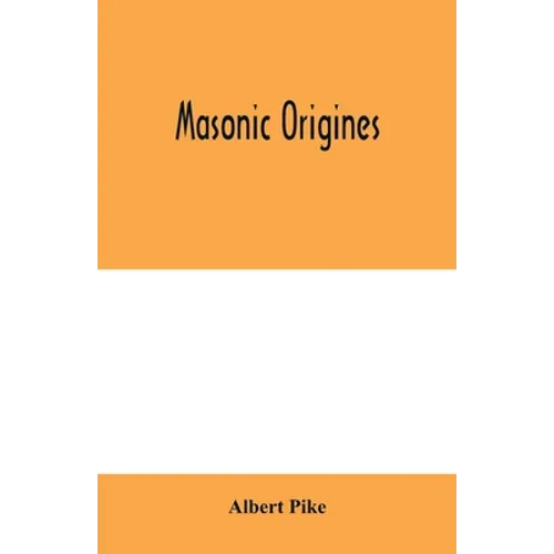 Masonic origines
