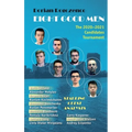 Eight Good Men: The 2020-2021 Candidates Tournament