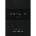 Everyday Life Bible: Black Leatherluxe(r): The Power of God's Word for Everyday Living