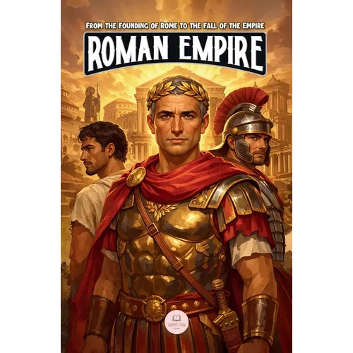 The Roman Empire: An Epic Adventure for Kids About Emperors, Conquests, and Rome's Lasting Legacy
