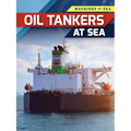 Oil Tankers at Sea