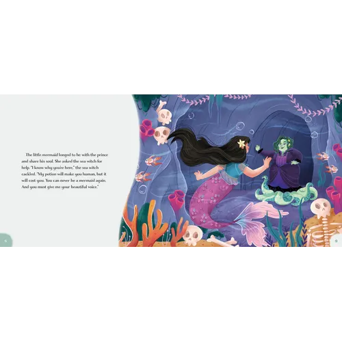 The Little Mermaid: Tale vs. Truth