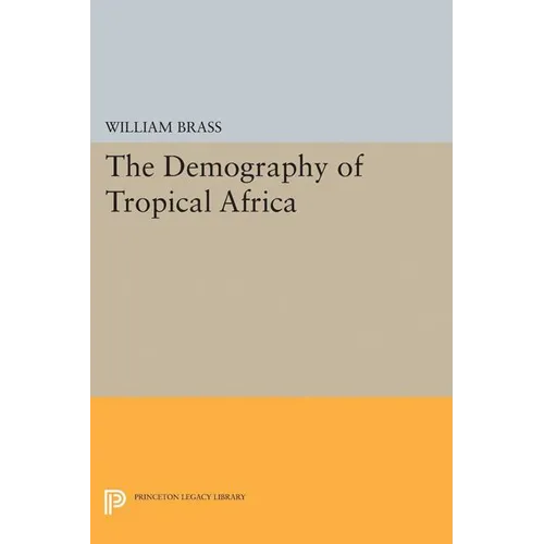 Demography of Tropical Africa