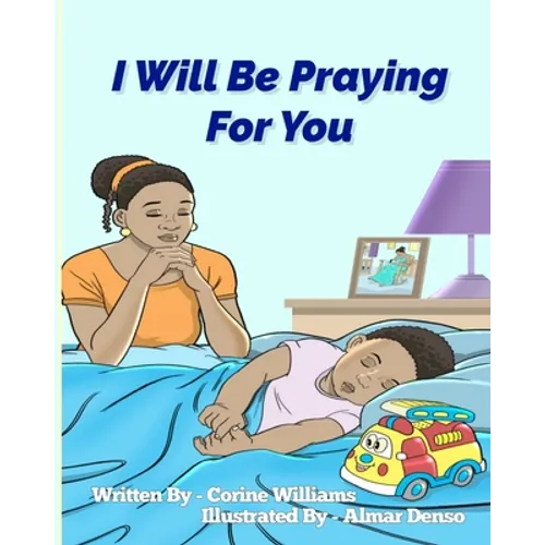I Will Be Praying For You